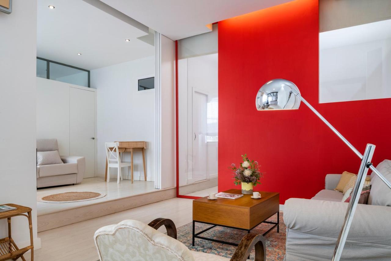 Buen Viaje Home, Con Patio Privado Apartment Sevilla